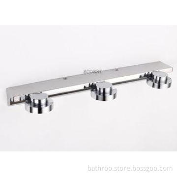 Cosmetic Wall Acrylic lens LED Vanity Mirror Lights waterpr